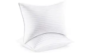 Spec Battle: Beckham Hotel Collection Pillow vs Purple Gridcloud — Is It Worth Upgrading?